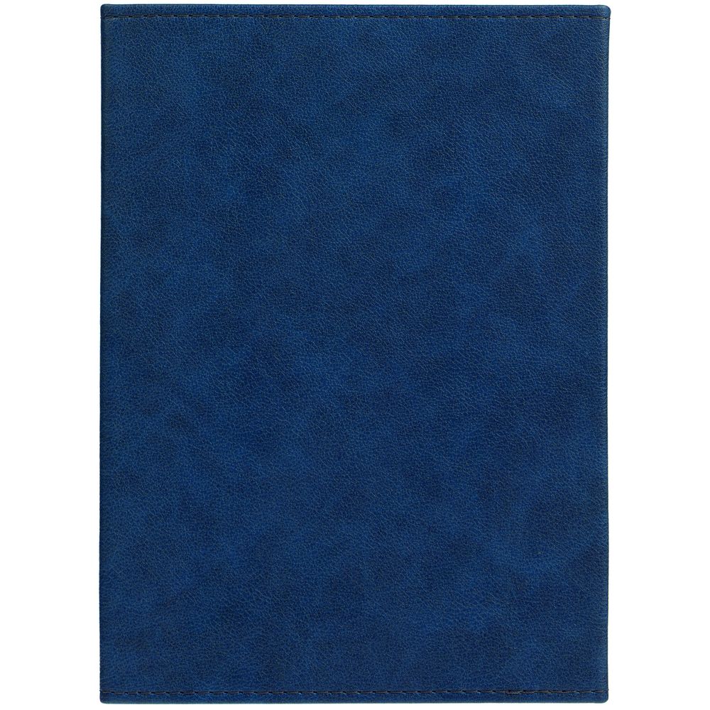 Ежедневник Flap, недатированный, синий / Миниатюра WWW (1000)