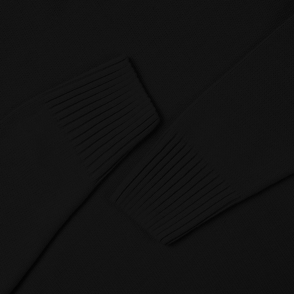 Джемпер оверсайз унисекс Stated в сумке, черный / Миниатюра WWW (1000)