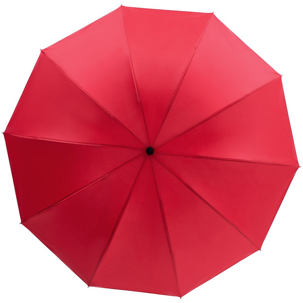 Зонт-наоборот складной Stardome, красный / Миниатюра WWW (1000)