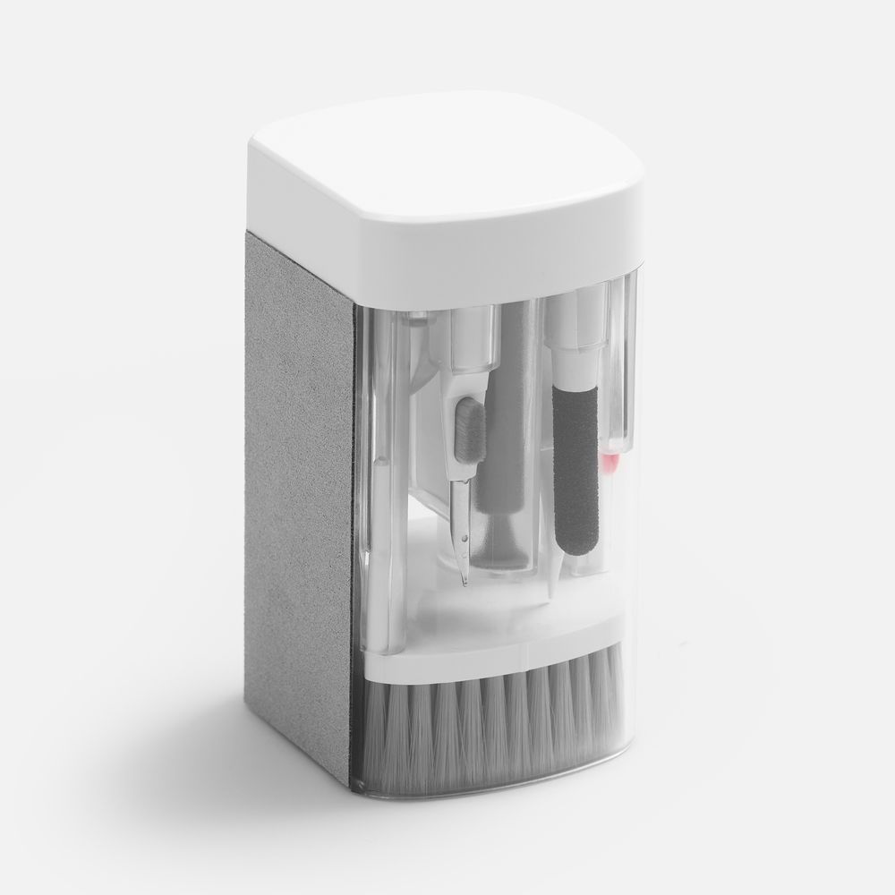 Набор для ухода за гаджетами Pinzell, белый / Миниатюра WWW (1000)