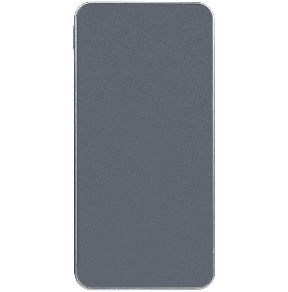 Магнитный беспроводной аккумулятор Cooper Prime 10000 мАч, темно-серый / Миниатюра WWW (1000)