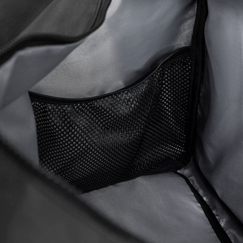 Спортивная сумка Ribeiro, черная / Миниатюра WWW (1000)