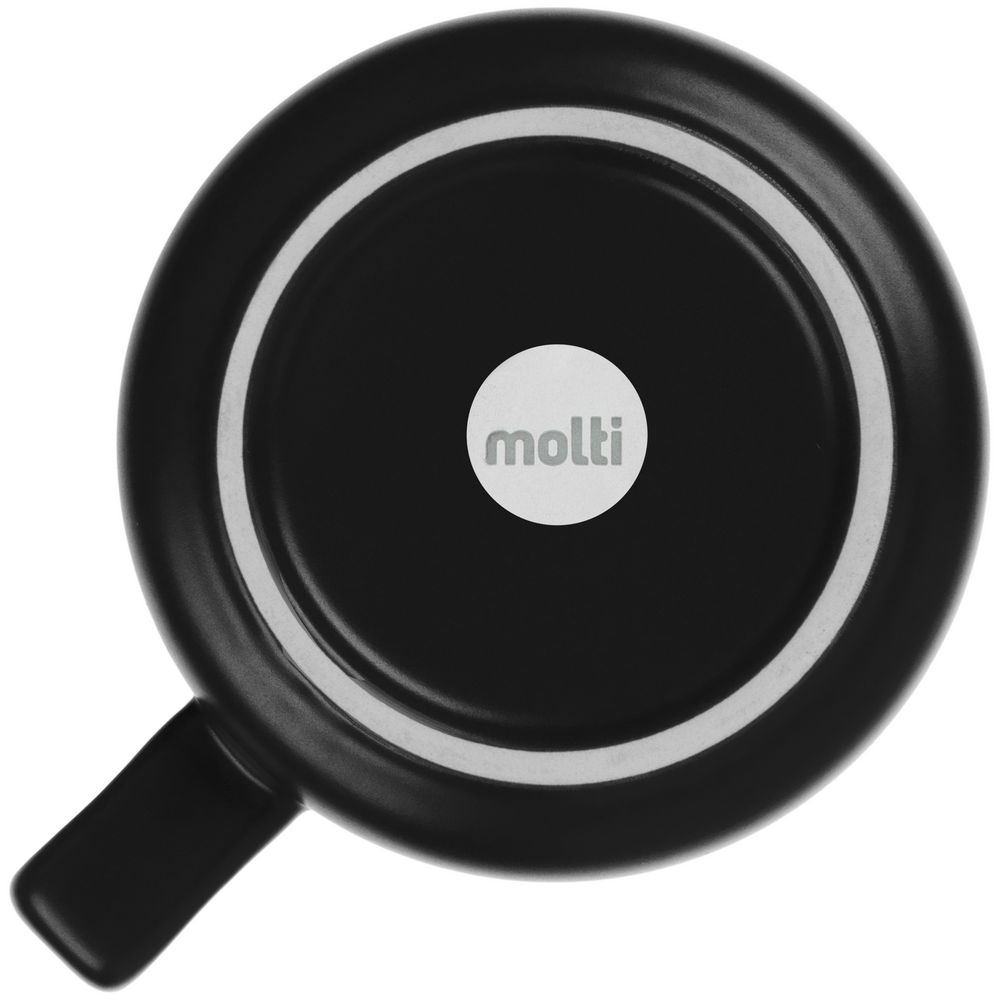 Чашка Fusion, ver.2, черная / Миниатюра WWW (1000)