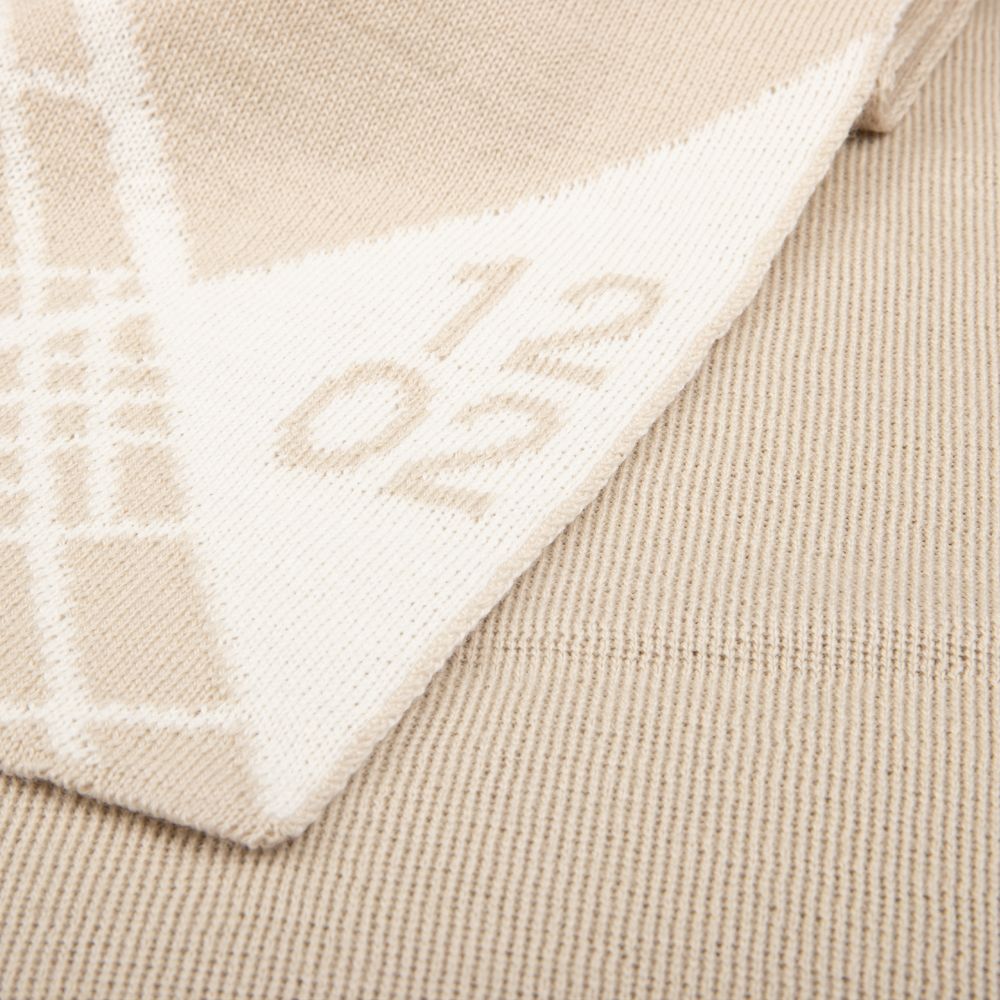 Шарф на заказ Tricksy Rand, S, полушерсть / Миниатюра WWW (1000)