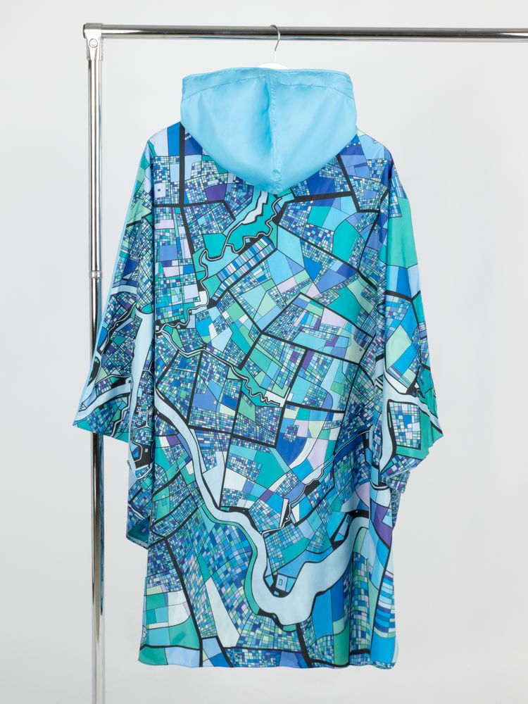 Дождевик-пончо AquaStop на заказ / Миниатюра WWW (1000)