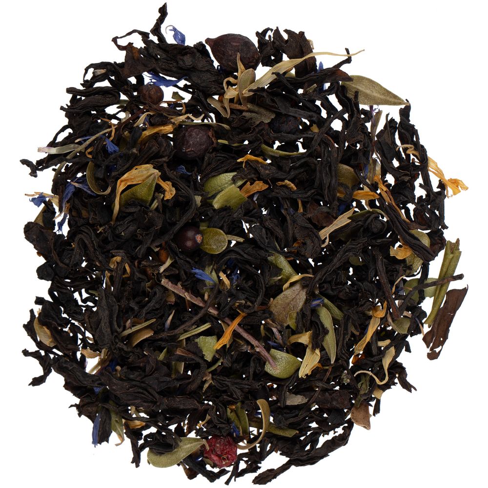 Набор Holidazy, черемуха / Миниатюра WWW (1000)