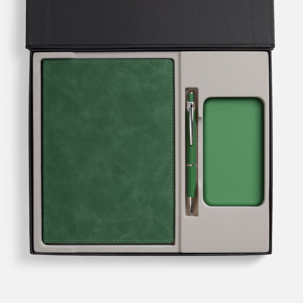 Набор Urban Power, зеленый / Миниатюра WWW (1000)