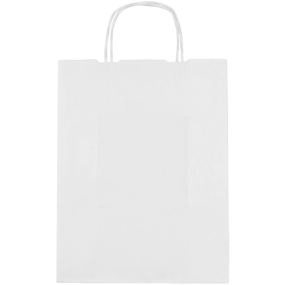 Пакет бумажный Willy, малый, белый / Миниатюра WWW (1000)