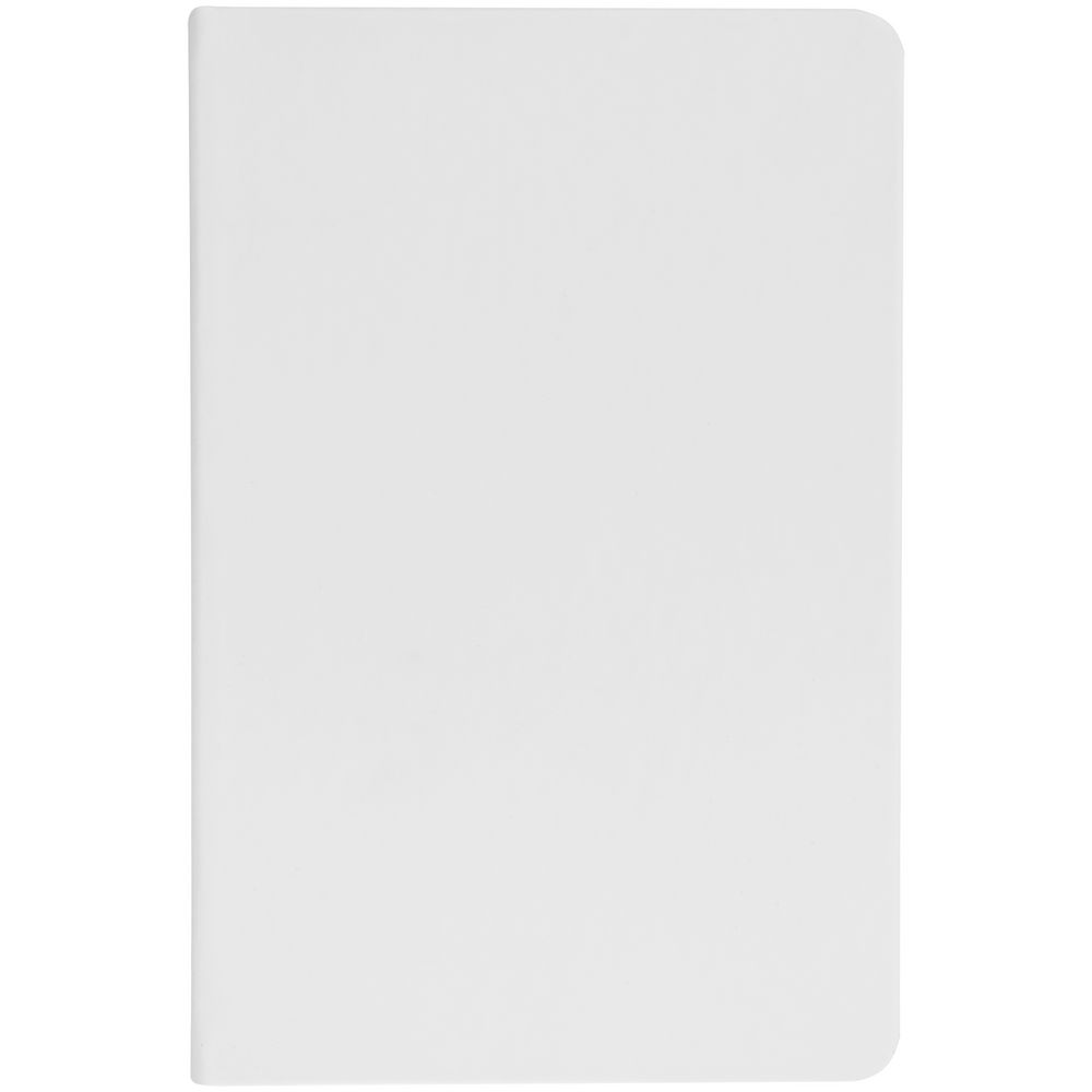 Ежедневник Base Mini, недатированный, белый / Миниатюра WWW (1000)