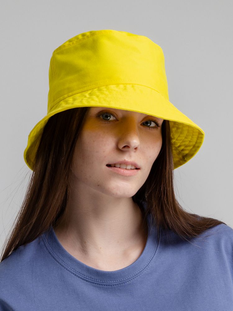 Панама Challenge, желтая / Миниатюра WWW (1000)