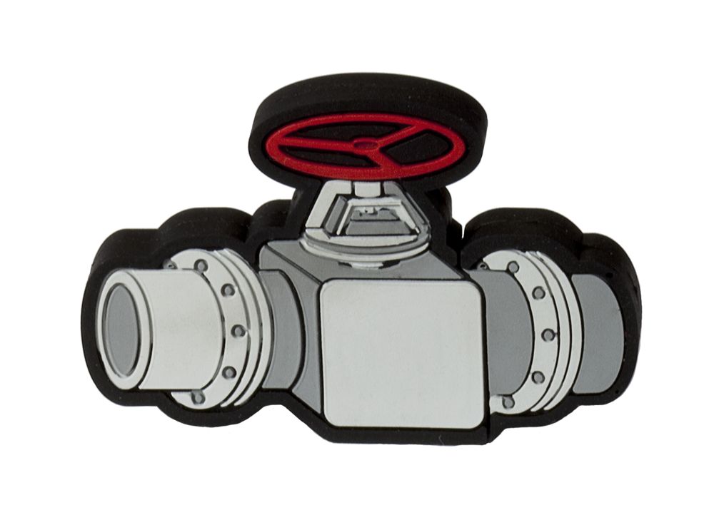 Флешка «Вентиль», 16 Гб / Миниатюра WWW (1000)