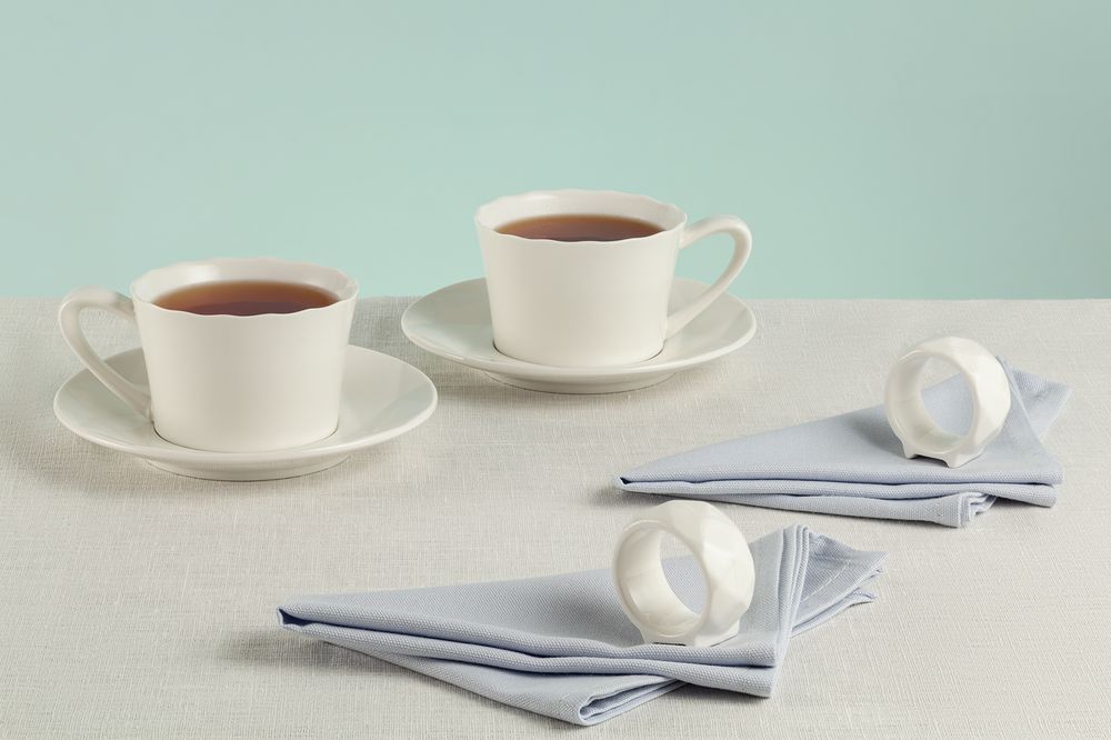 Набор Diamante Bianco на 2 персоны / Миниатюра WWW (1000)