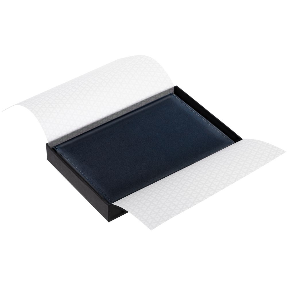 Ежедневник Termini, недатированный, синий / Миниатюра WWW (1000)