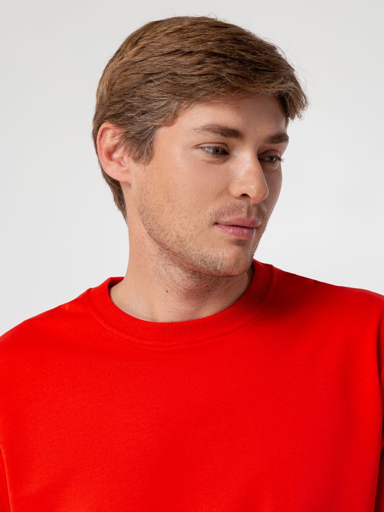 Свитшот Toima 2.0, красный / Миниатюра модельного (1000)