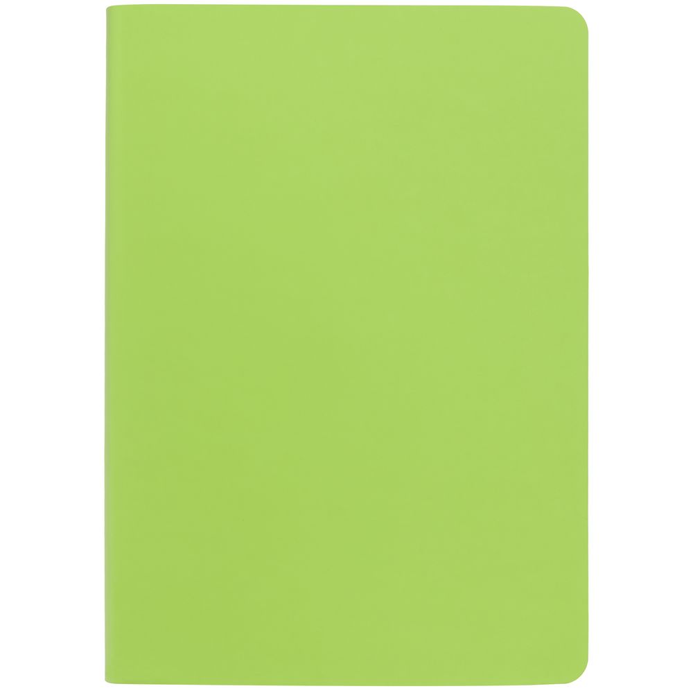 Ежедневник Flex Shall, недатированный, светло-зеленый / Миниатюра WWW (1000)