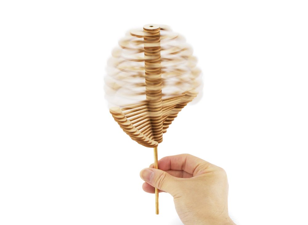 Антистресс Helicone / Миниатюра WWW (1000)