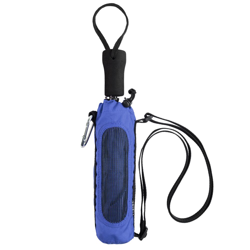 Складной зонт Hogg Trek, синий / Миниатюра WWW (1000)