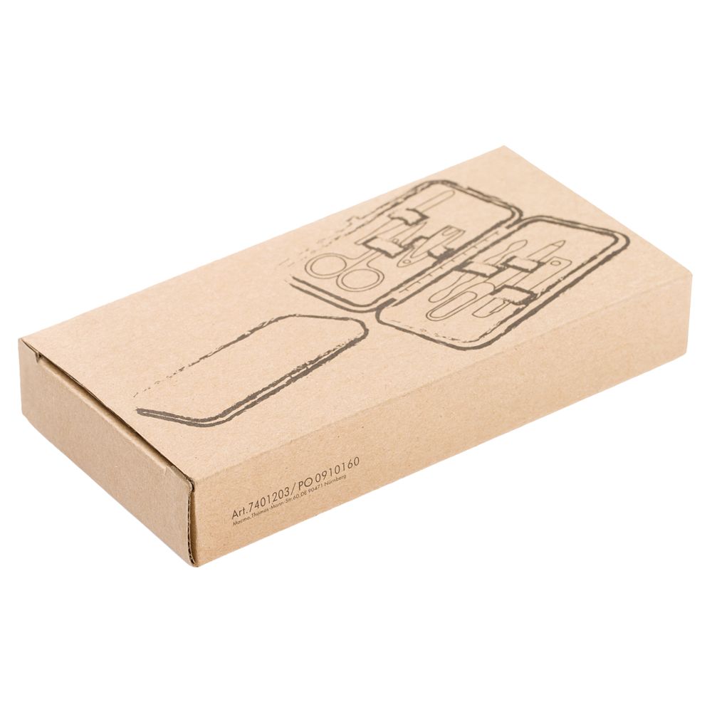 Маникюрный набор «Шарм» / Миниатюра WWW (1000)