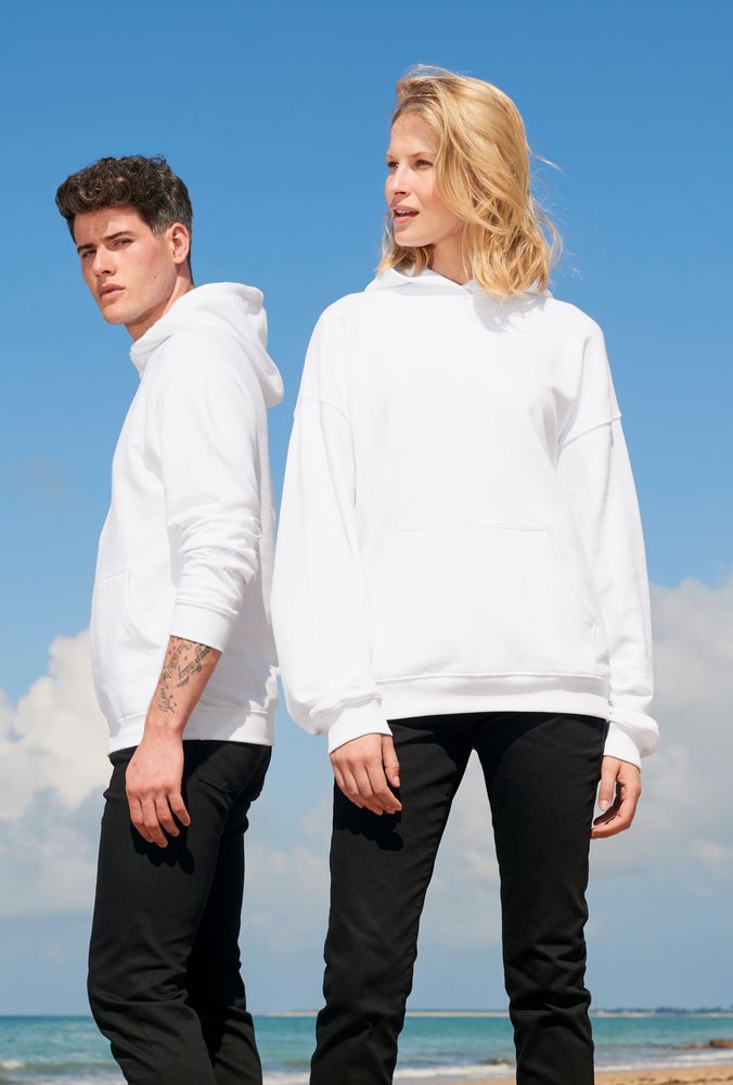 Худи унисекс Connor, красное / Миниатюра WWW (1000)