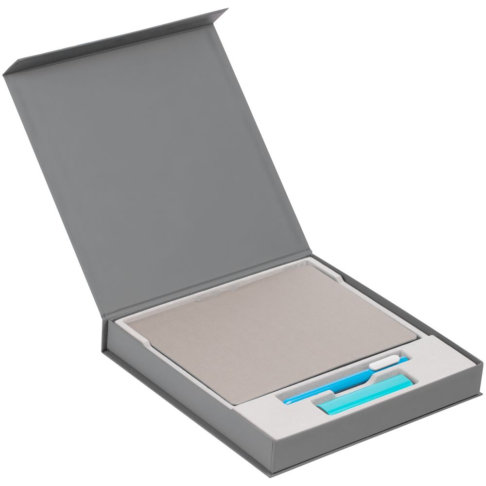 Набор Flexpen Energy, серебристо-бирюзовый / Миниатюра WWW (1000)