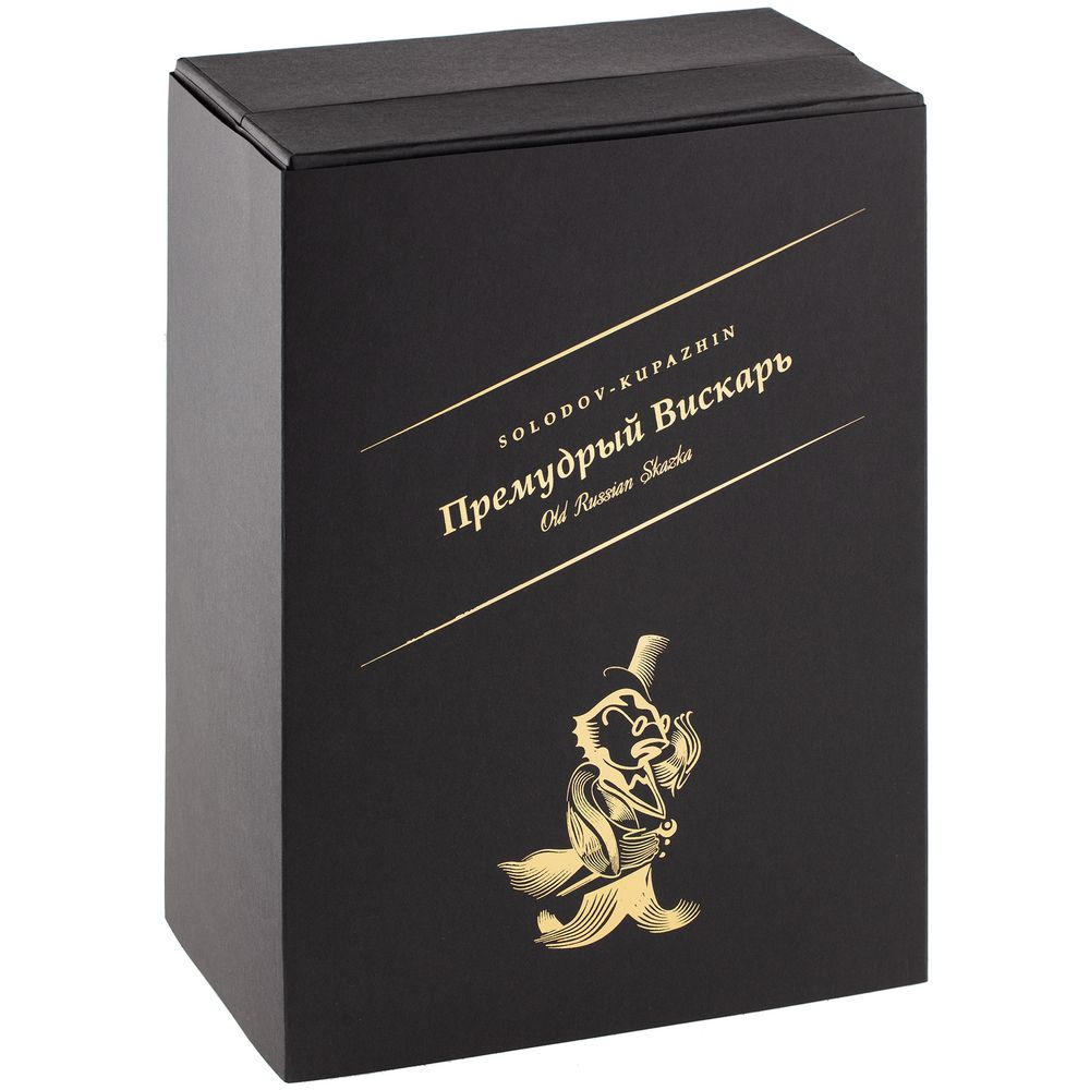 Набор «Премудрый вискарь» / Миниатюра (упак) (1000)