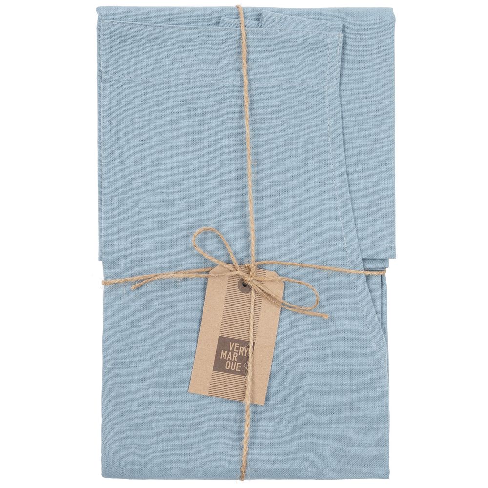 Фартук Feast Mist, серо-голубой / Миниатюра WWW (1000)