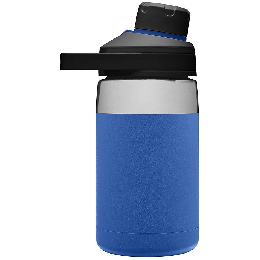 Термобутылка Chute 350, синяя / Миниатюра WWW (1000)