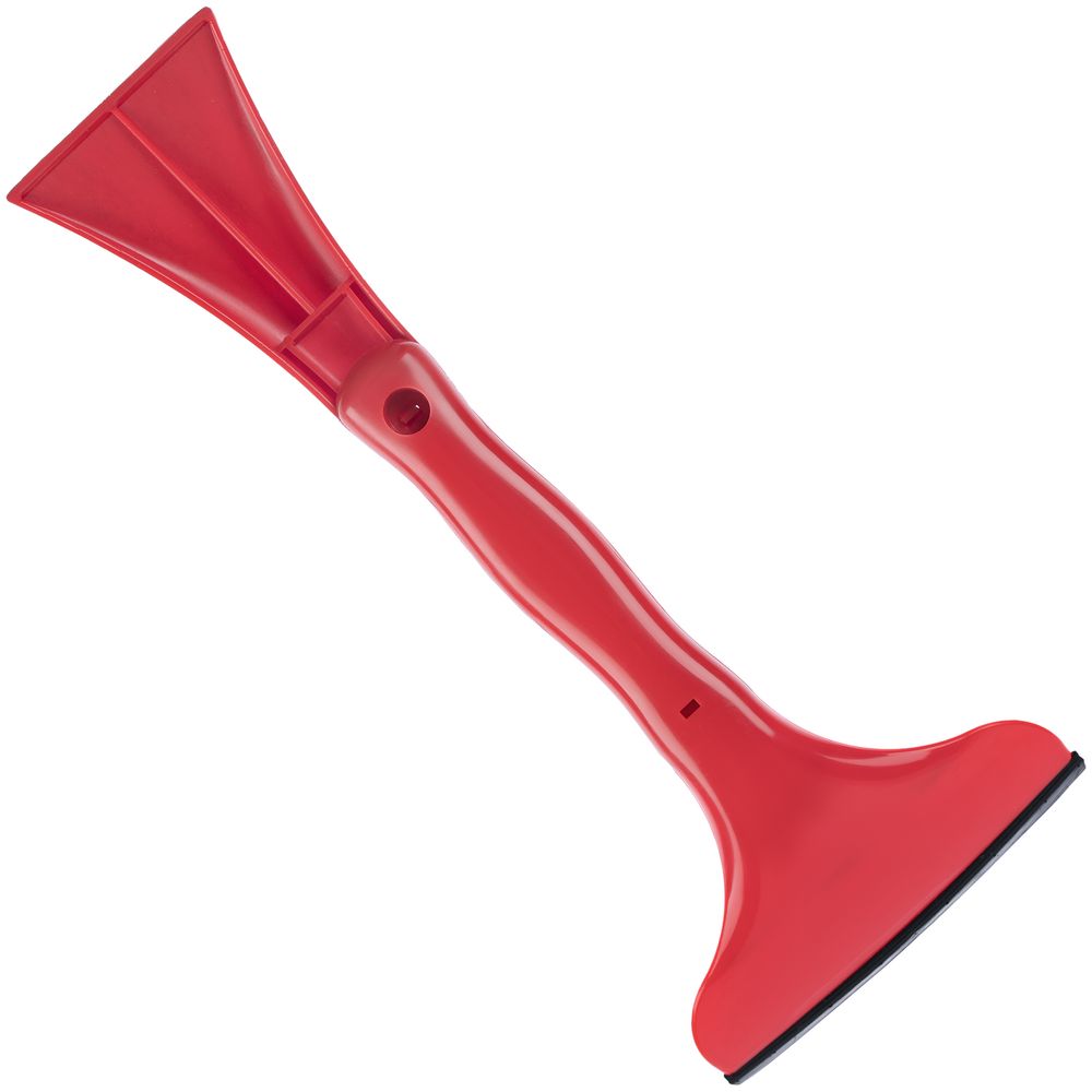 Скребок-водосгон Water Low, красный / Миниатюра WWW (1000)