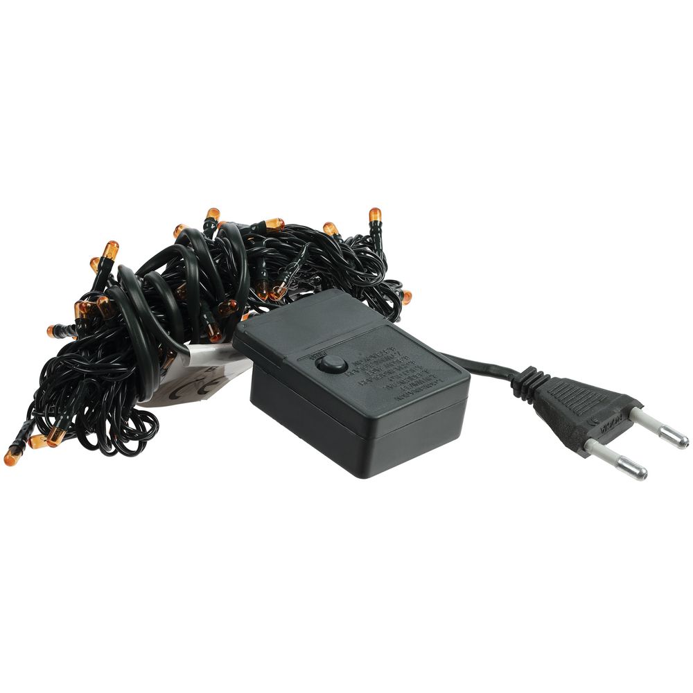 Гирлянда illumiNation Mini, с лампами накаливания, теплый свет / Миниатюра WWW (1000)