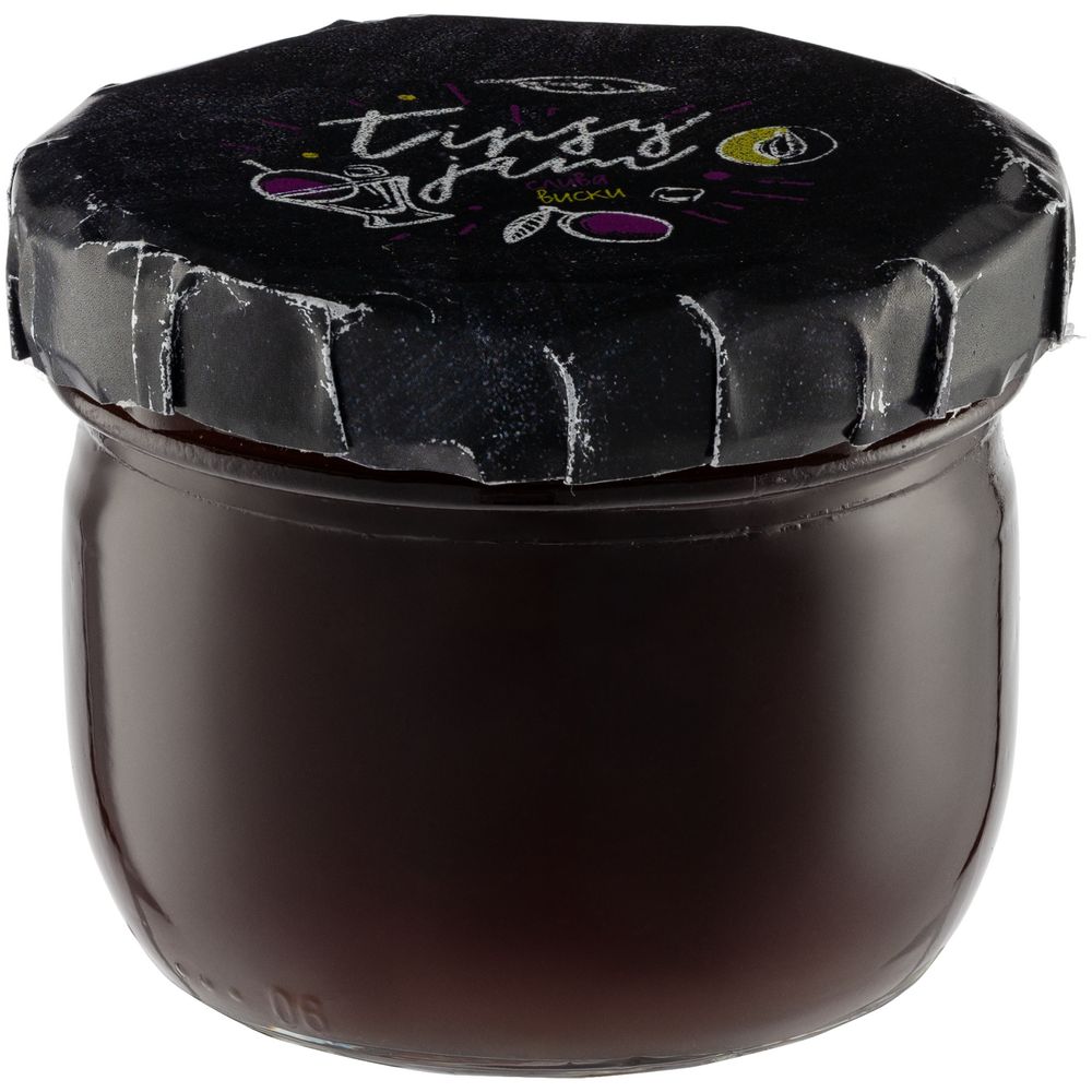 Набор Dizzy, слива с коньяком / Миниатюра WWW (1000)