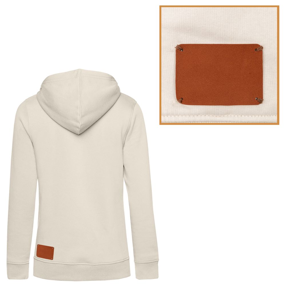 Лейбл Etha Nubuck, М, коричневый / Миниатюра WWW (1000)