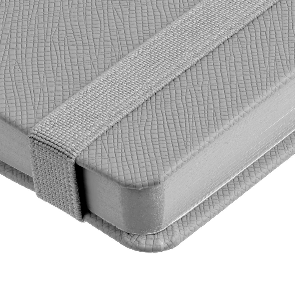 Ежедневник Must, датированный, серый / Миниатюра WWW (1000)