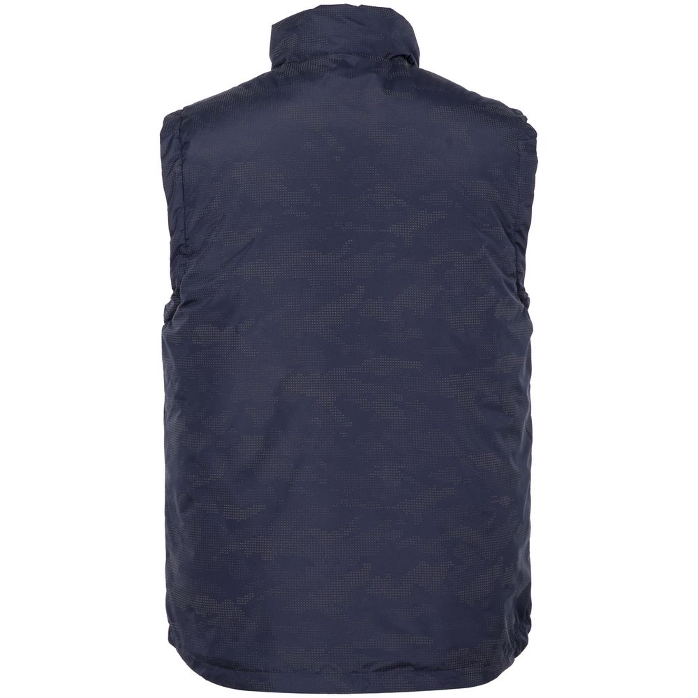 Жилет светоотражающий Lattvind, темно-синий / Миниатюра WWW (1000)