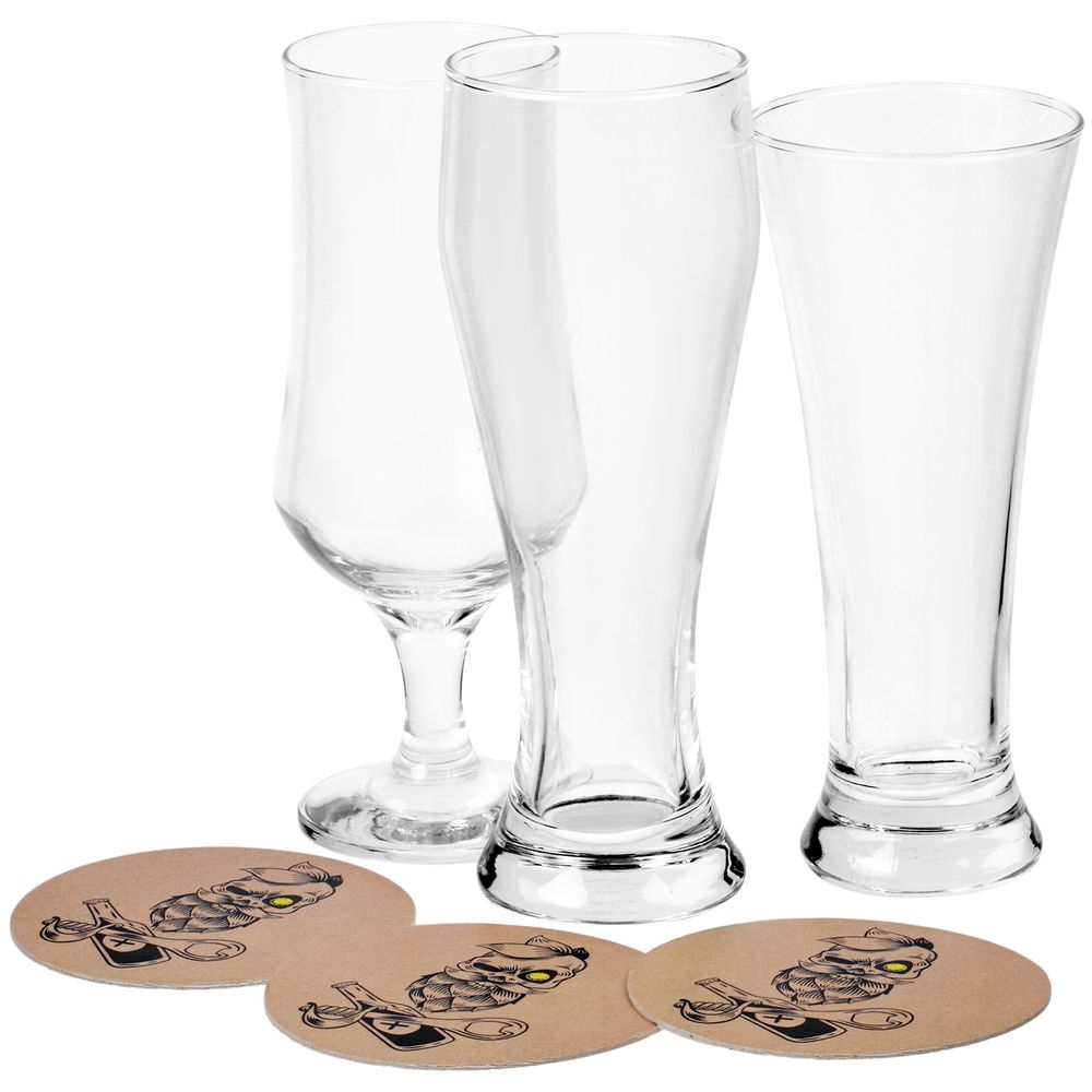 Набор «Капитаны пивных морей», большой / Миниатюра WWW (1000)