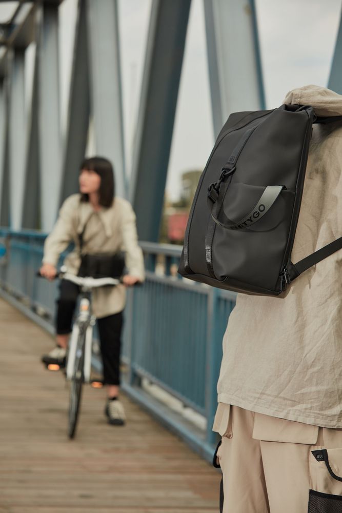 Рюкзак Unisex Urban Eusing, черный / Миниатюра WWW (1000)