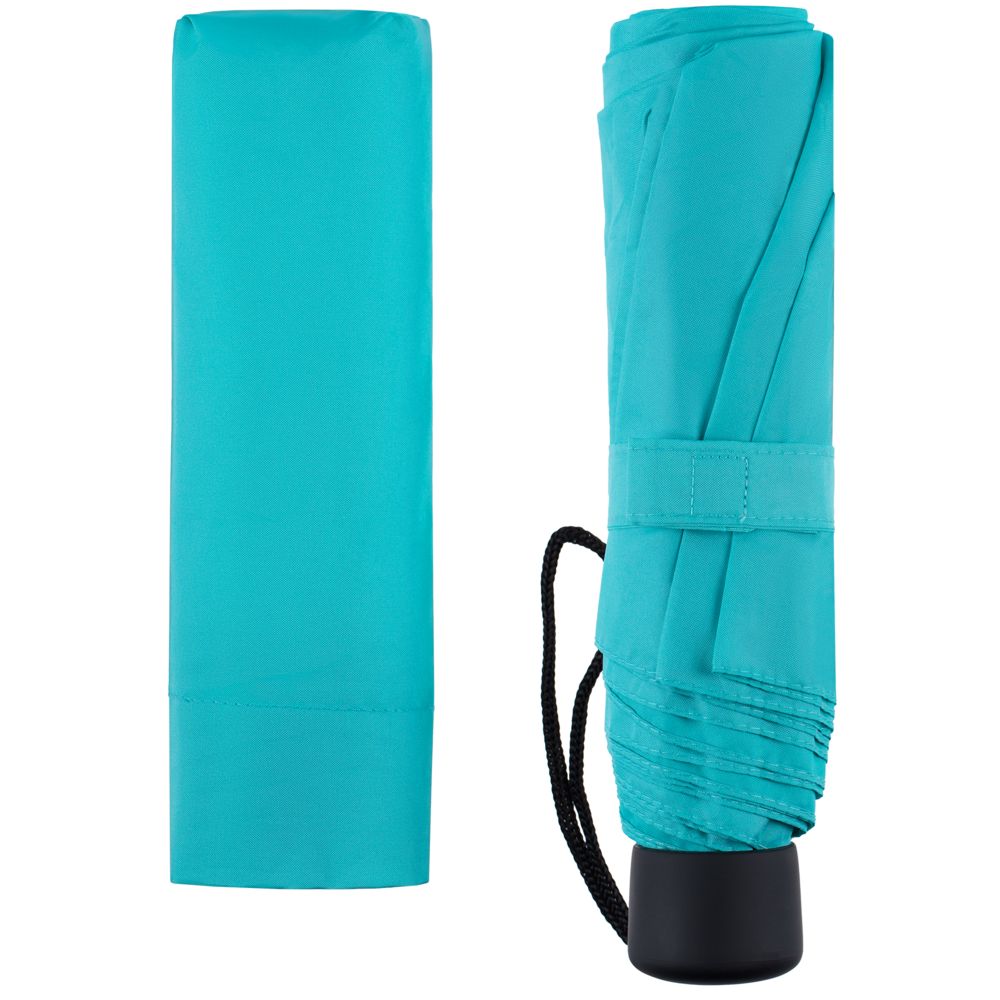 Зонт складной Trend Mini, синий / Миниатюра WWW (1000)