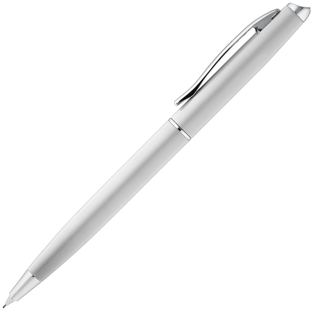 Карандаш механический Phrase MP, белый / Миниатюра WWW (1000)