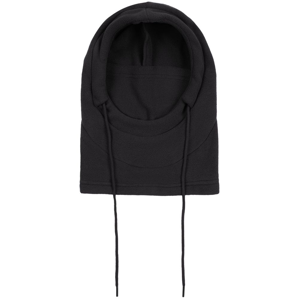 Балаклава-капюшон Nesse, черная / Миниатюра WWW (1000)