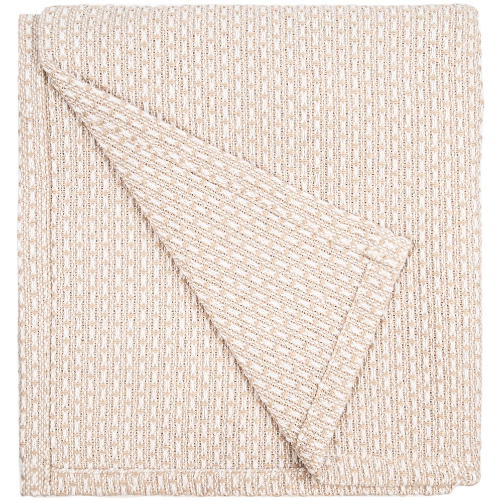 Плед Murcia XL, бежевый / Миниатюра WWW (1000)