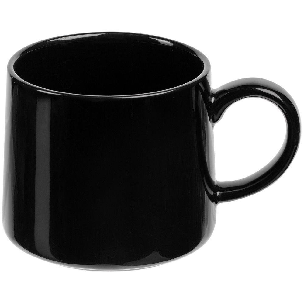 Кружка с подогревом и беспроводной зарядкой Dual Base ver. 2.0, черная / Миниатюра WWW (1000)