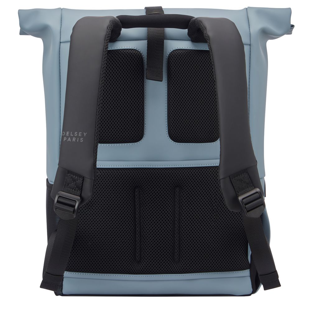 Рюкзак Turenne, серо-голубой / Миниатюра WWW (1000)