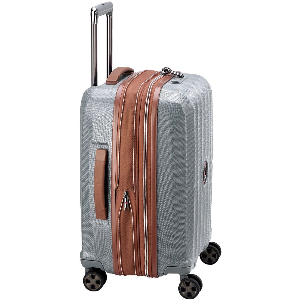 Чемодан St Tropez S, серый / Миниатюра WWW (1000)