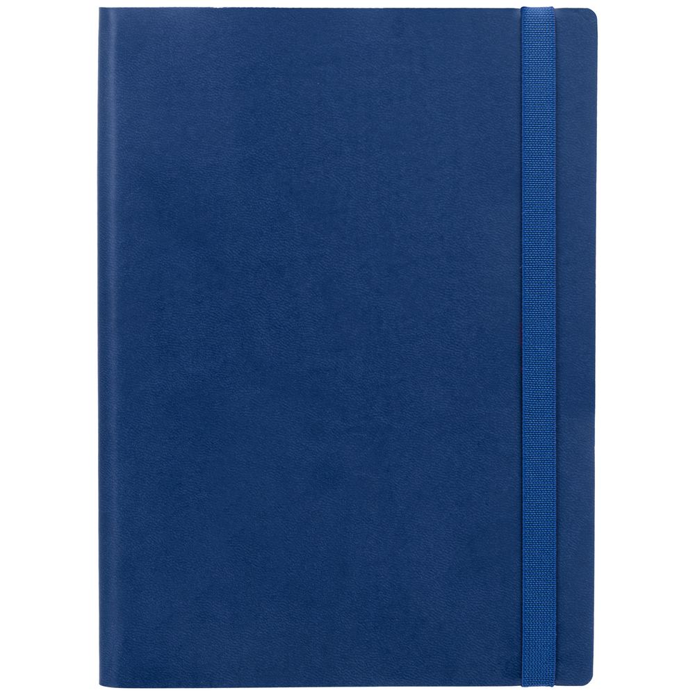 Ежедневник Vivian, недатированный, синий / Миниатюра WWW (1000)