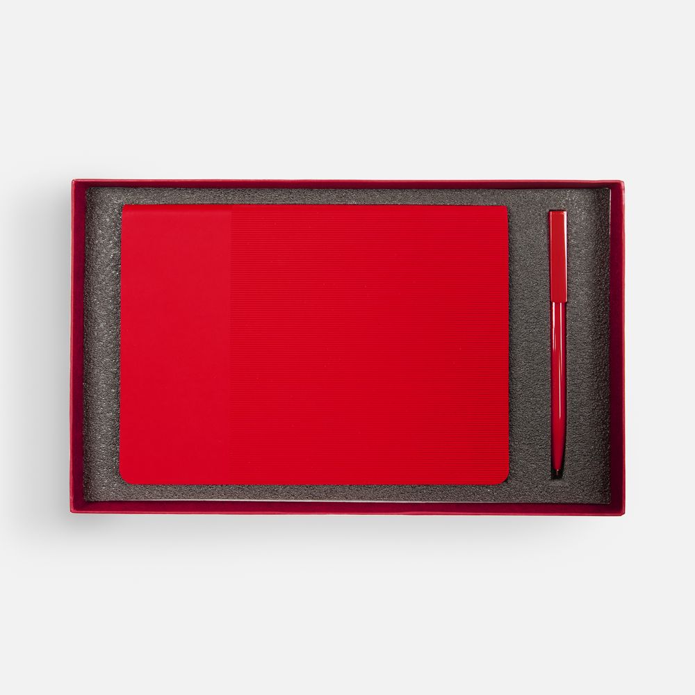 Набор Vale, красный / Миниатюра WWW (1000)