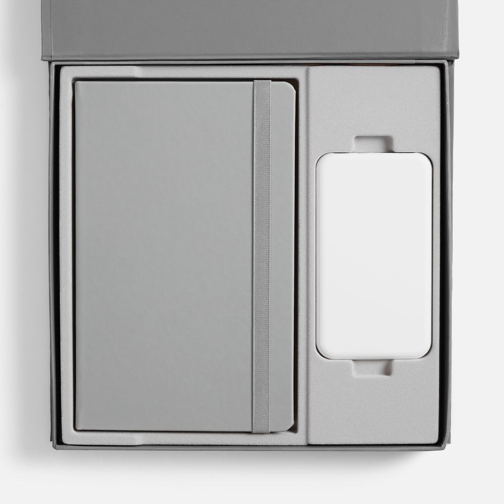 Набор Shall Energy, серый / Миниатюра WWW (1000)