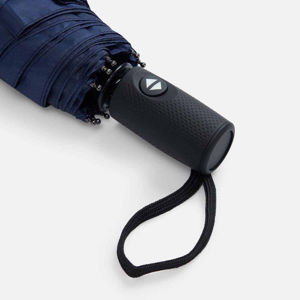 Складной зонт Dome Double с двойным куполом, темно-синий / Миниатюра WWW (1000)