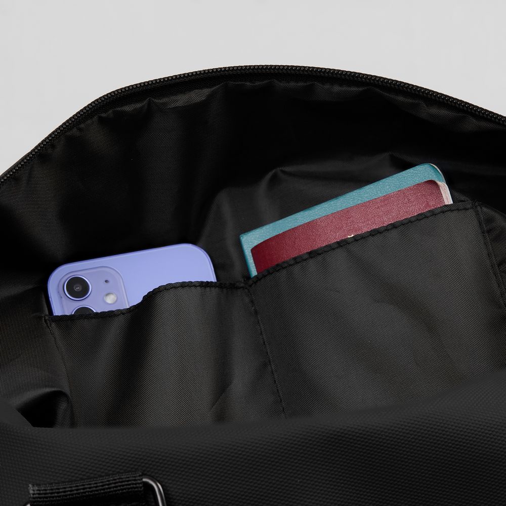 Сумка дорожная Altro, черная / Миниатюра WWW (1000)