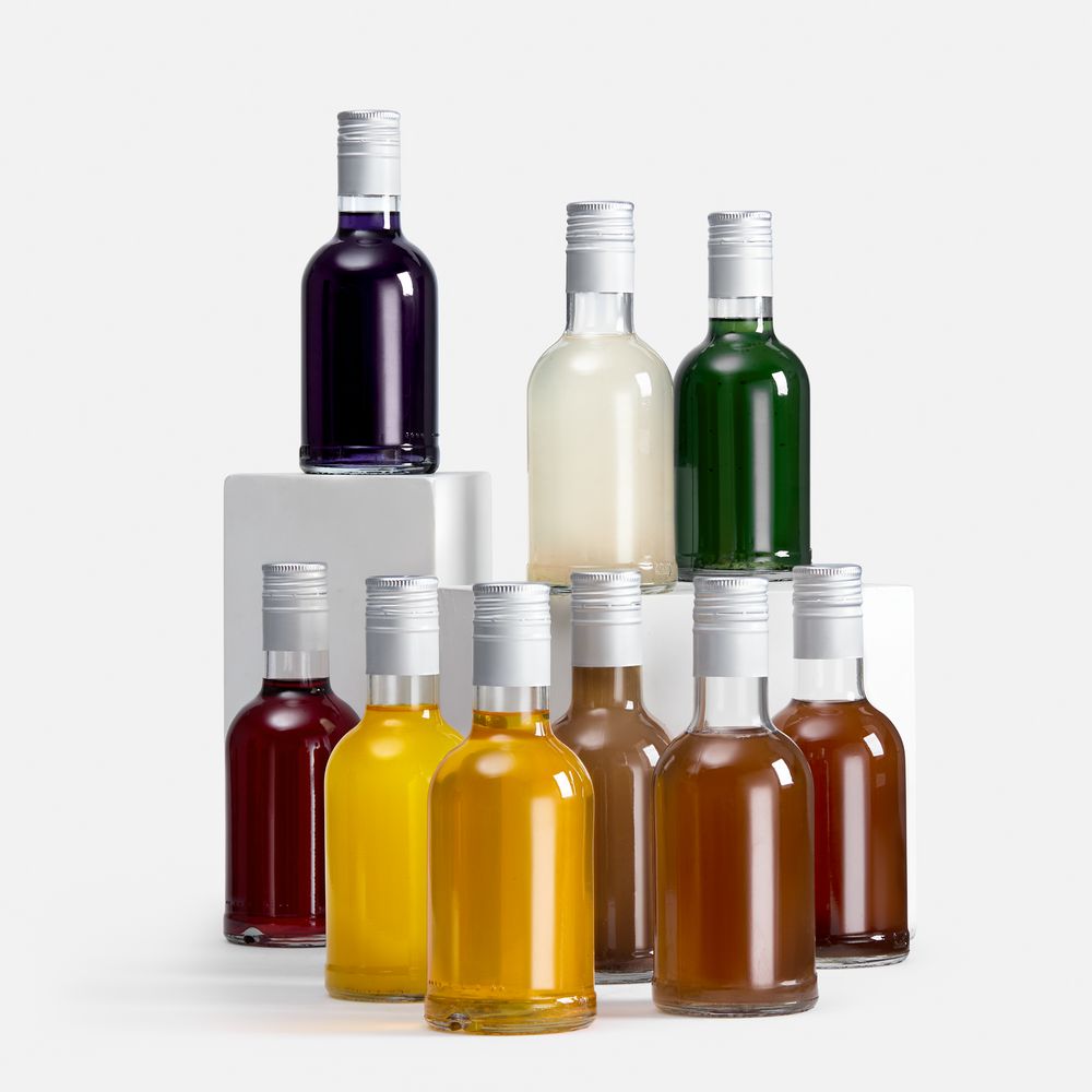 Сироп для кофе Dolcetti, клубника / Миниатюра WWW (1000)