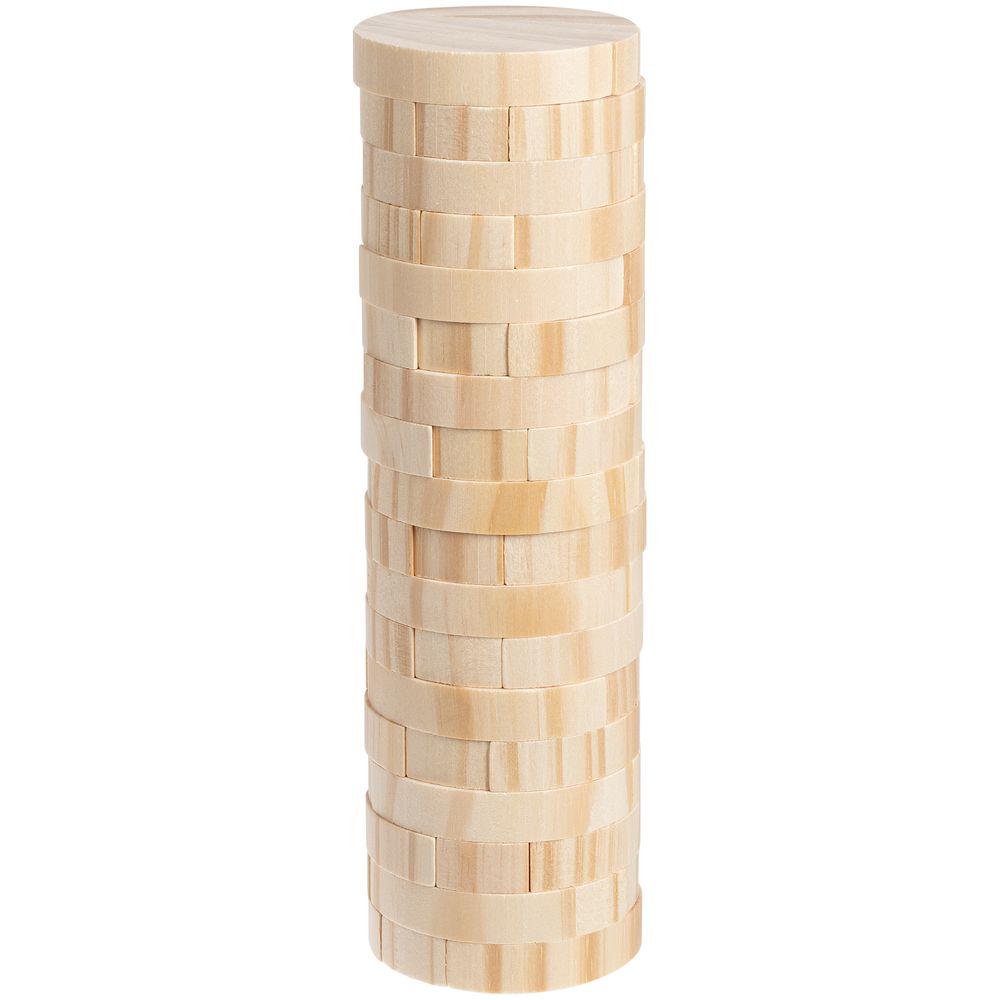 Игра «Круглая башня мини», неокрашенная / Миниатюра WWW (1000)