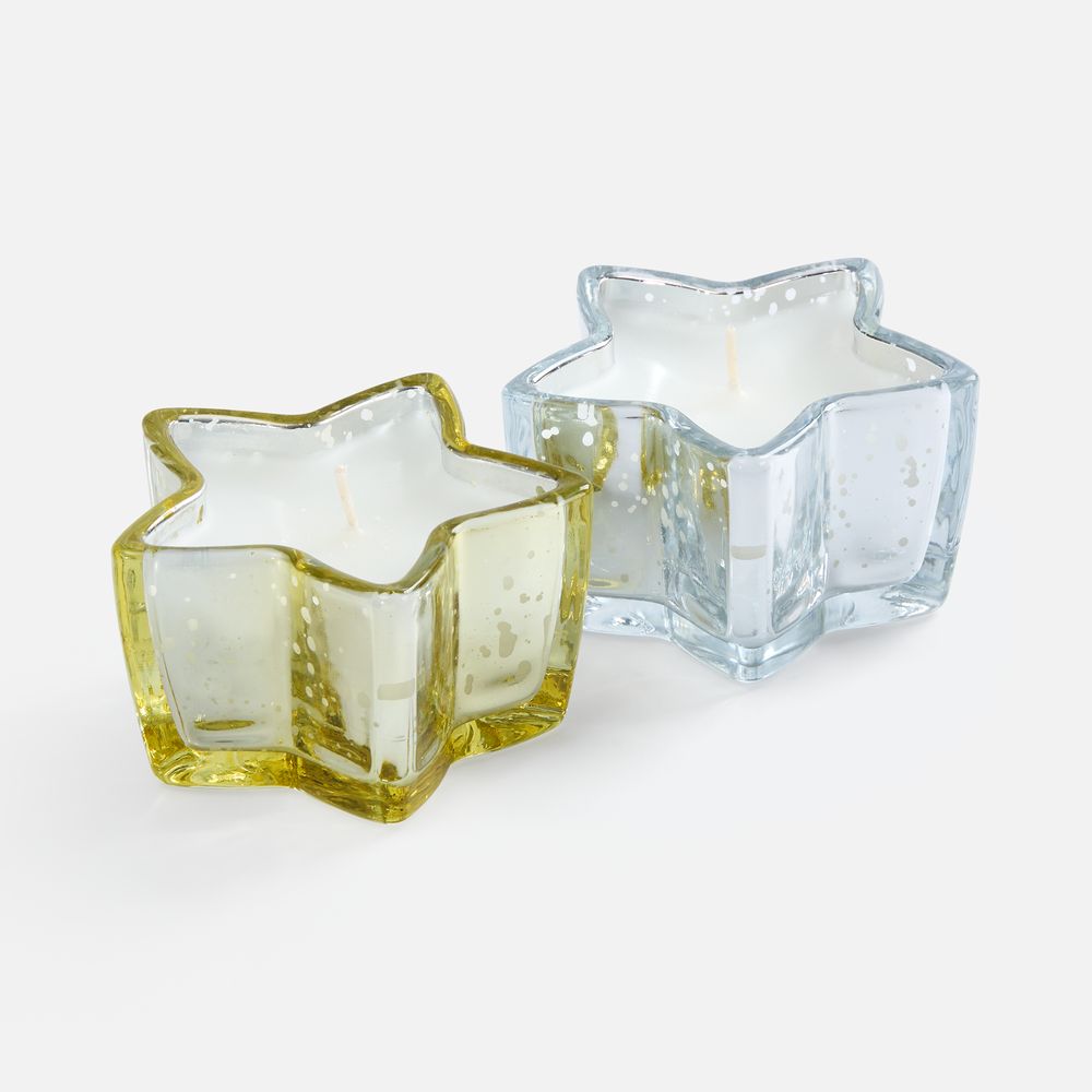 Свеча Wishlight, серебристая / Миниатюра WWW (1000)